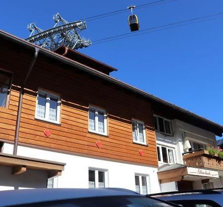 Faltenbach Ferienwohnungen In Oberstdorf Exterior foto